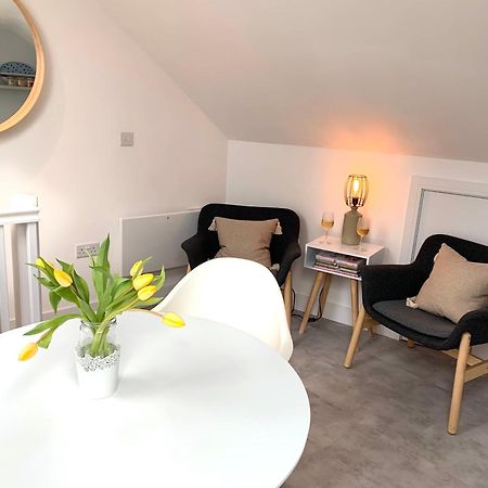 The Seawitch - Harbourside Apartment Mousehole Exterior photo