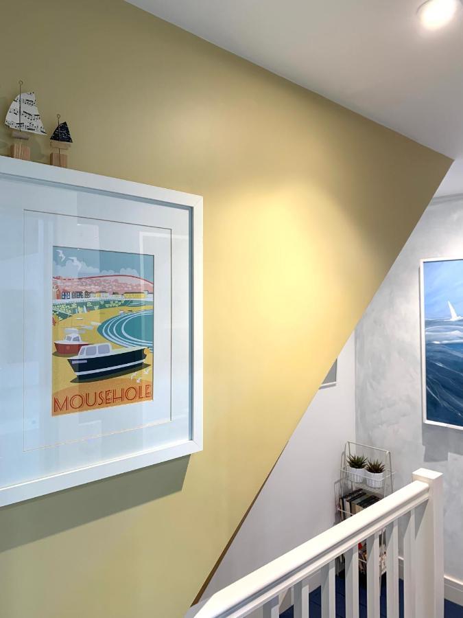 The Seawitch - Harbourside Apartment Mousehole Exterior photo