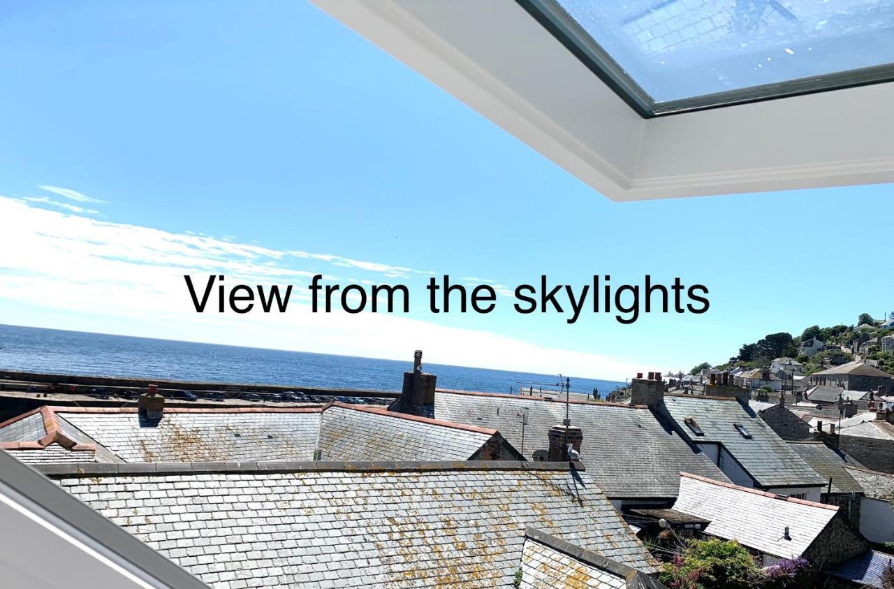 The Seawitch - Harbourside Apartment Mousehole Exterior photo